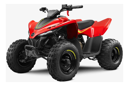 Mini Quadriciclo Cfmoto 110cc Com Injeção Eletronica