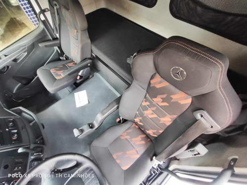 Mb Axor 2041 Ano 2020 Cavalo Toco 2036 2040 2044 1933