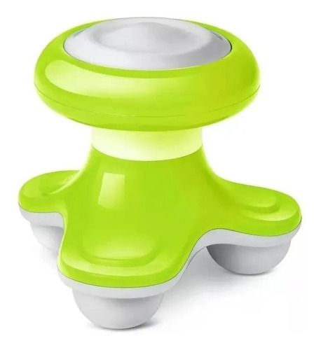 Masajeador Hombros Cuello Espalda Relajación Lumbar Cuello