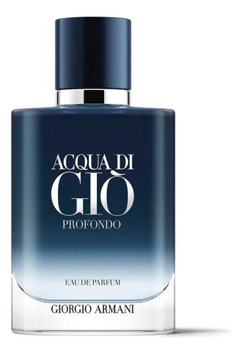 Acqua Di Gio Profondo La Nueva - 10 Ml Formato Decantacion