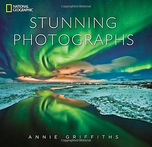 Libro National Geographic Stunning Photographs - Nuevo