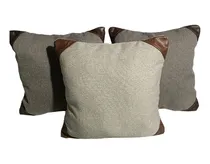 Comprar Fundas Para Cojines Decorativos Set 3 Piezas 