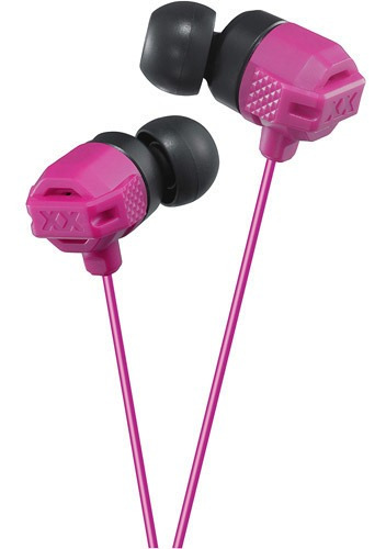 Jvc America Xx Xtreme Bass Auriculares De Oído Interno