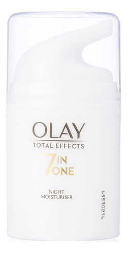 Olay Total Effects 7 En 1 Anti-envejecimiento Noche Reafirm.