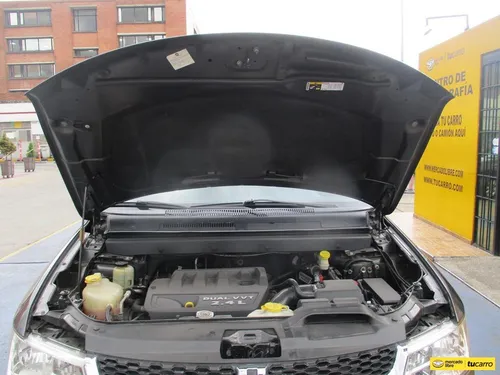 Dodge Journey Se 4x2 2400cc At Aa
