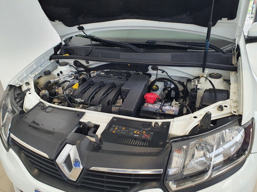 Renault Sandero Privilege Nav