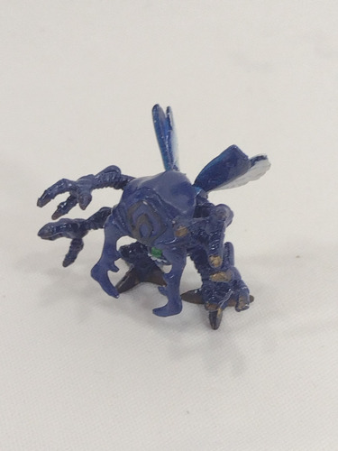 Miniatura Kabuterimon Digimon Bandai Incompleto (Usado)
