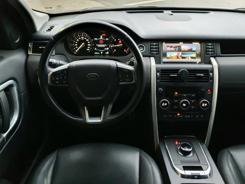 Imagem 6 de 14 de Land Rover Discovery Sport 2.0 16v Td4 Turbo Se 2018