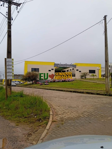 Terreno Senador Amaral Sul De Minas Gerais