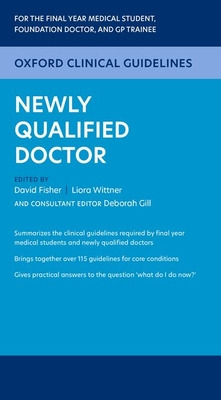 Libro Oxford Clinical Guidelines Newly Qualified Doctor -...
