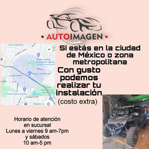 Kit De Instalación Para Amplificador Db Link Rk4-manl X