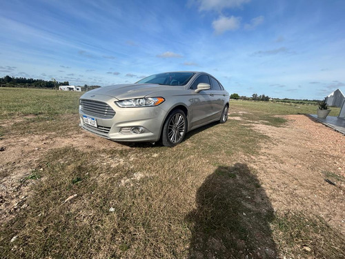 Ford Fusion 2.0 Se Luxury At