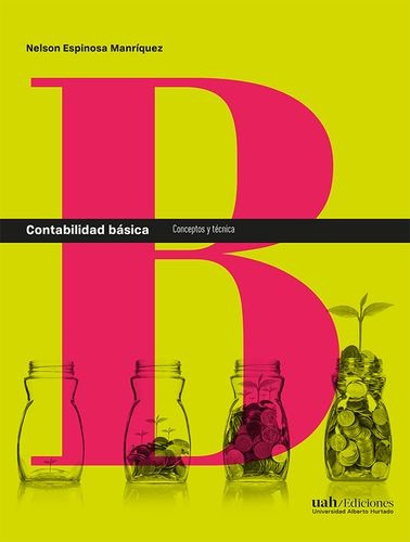 Libro Contabilidad Básica. Conceptos Y Técnicas