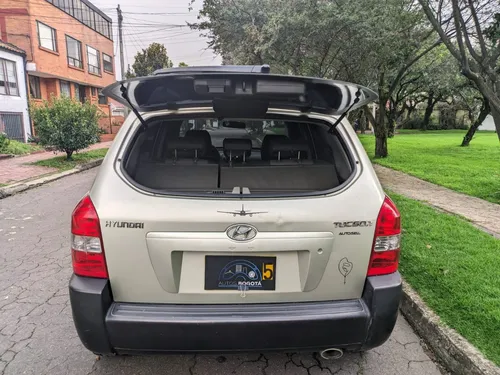 Hyundai Tucson 2.0 Gl 4x2