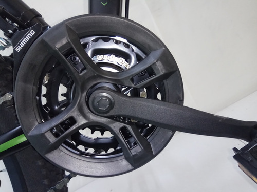Imagen 8 de 8 de Bicicleta Ksp Mountain Rodado 29 Talles Shimano 21 Vel