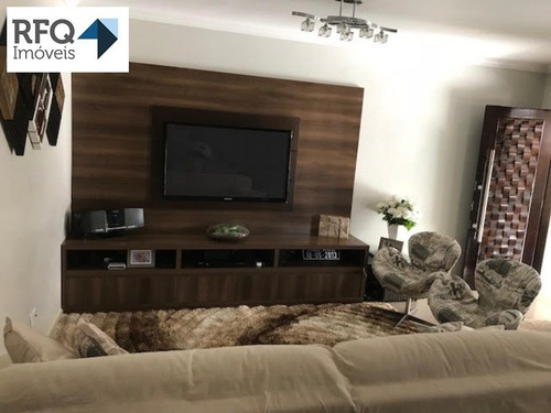 Imagem 6 de 30 de A Casa Está Novinha, 100% Com Móveis Feitos Com Marceneiro!! - Ca00193 - 33609373