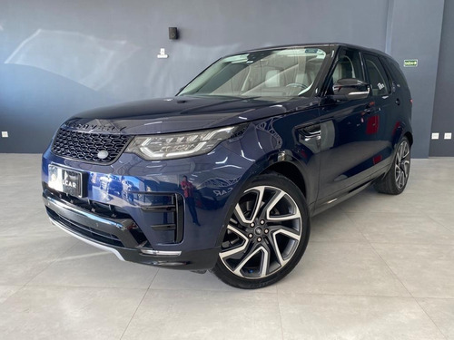 Imagem 1 de 15 de Land Rover Discovery Hse 3.0 Aut Diesel 2017/2017