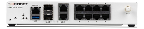 Firewall Fortigate 90g Com Licença Utp 12 Meses Novo