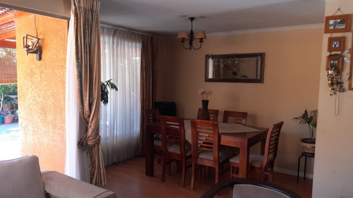 Imagen 5 de 21 de Casa Arqviva En Condominio, Peñalolen