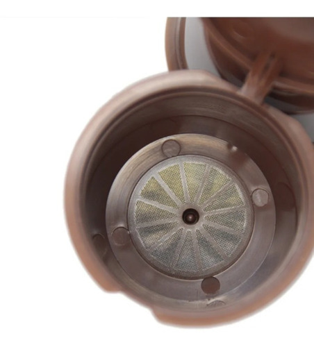 4 Cápsulas Para Dolce Gusto Reutilizável Recarregavel
