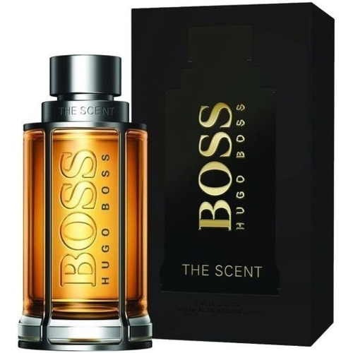 Perfume Hugo Boss The Scent Edt 100ml Caballeros