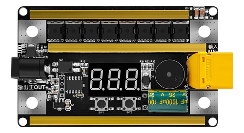 Máquina De Soldadura Por Puntos Mini Ajustables De 99 Engran