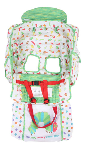 Cojín Para Carrito De Compras Para Bebés, Protección Para As