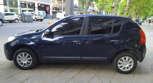 Renault Sandero Confort 1.6 16v 2010