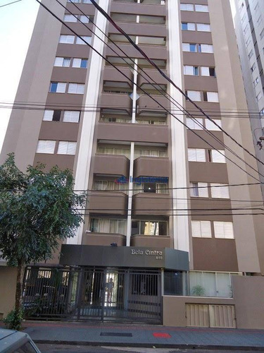 Imagem 1 de 21 de Apartamento À Venda, 92 M² Por R$ 350.000,00 - Centro - Londrina/pr - Ap1083