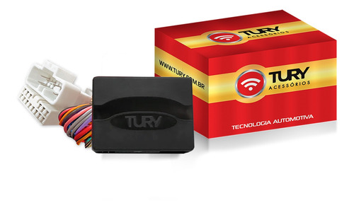 Imagem 5 de 6 de Modulo Vidro Elétrico New Tucson 2021 2022 Antiesmagamento