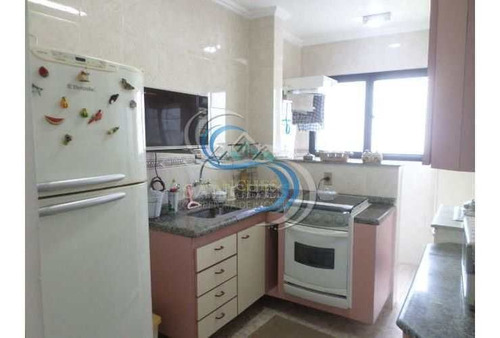 Imagem 7 de 30 de Apartamento 2 Dormitórios Sendo 1 Suite Em Praia Grande - Vila Caiçara - V2913