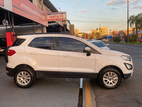 Ford Ecosport 1.5 TI-VCT FLEX SE MANUAL