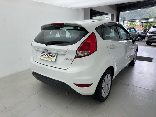 Ford Fiesta 1.6 TI-VCT FLEX SE MANUAL