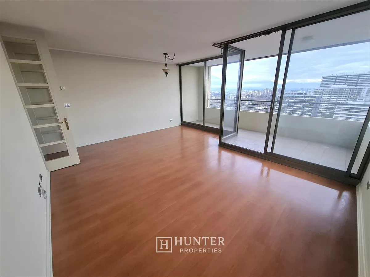 Imagen 4 de 30 de Departamento En Arriendo De 3 Dorm. En Ñuñoa