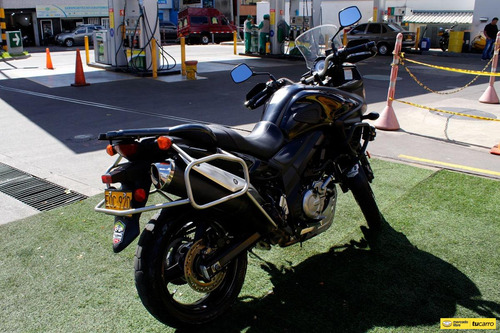 Imagen 8 de 25 de Suzuki Vstrom 650 Abs