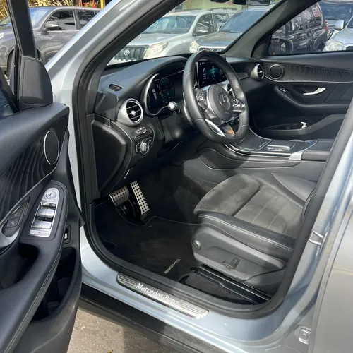 Mercedes-Benz Clase GLC 2.0 300e 4Matic Hv