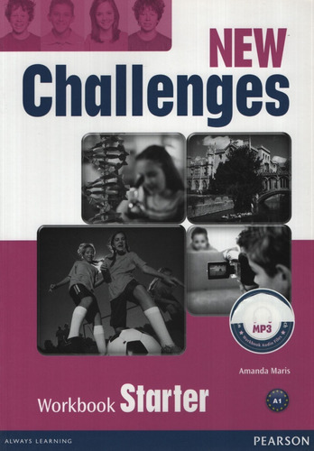 New Challenges Starter - Workbook