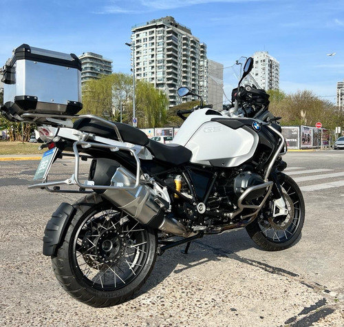 Imagen 14 de 16 de Bmw R 1200 Gs Adventure Full