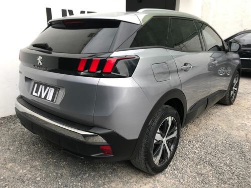 Imagen 15 de 25 de Peugeot 3008 Allure 1.6 Thp Tiptronic Año 2018 - Liv Motors