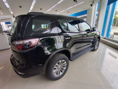 Chevrolet Trailblazer 2.8 Td High Country 4X4 At