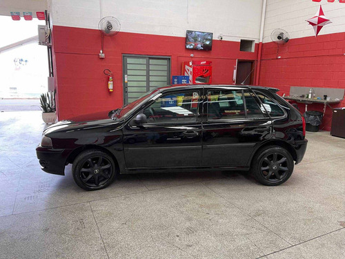 Volkswagen Gol 1.6 Mi Power 8v Flex 4p Manual G.iii