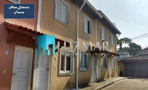 Imagem 14 de 15 de Sobrado Com Dois Dormitórios - Capão Redondo - 377g