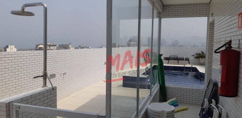 Imagem 17 de 17 de Lazer Total No Boqueirão! Apartamento, 1 Suíte, Varanda Gourmet, 1 Vaga Demarcada - Ap5963