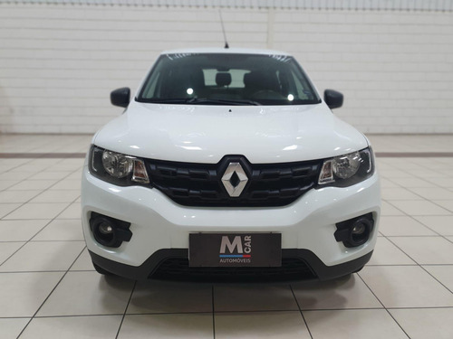 Imagem 2 de 10 de Renault Kwid Zen 10mt 1.0