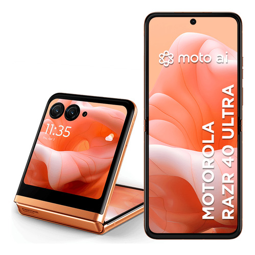 Motorola Familia Razr Razr 40 Ultra Dual Sim (Usado)