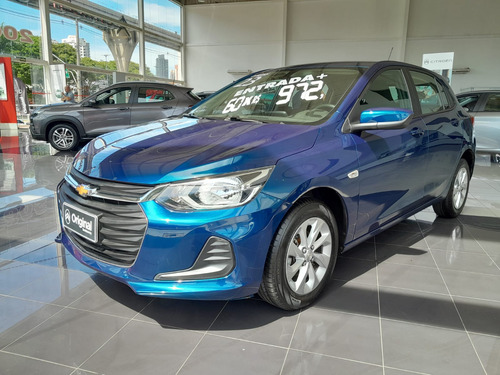 Chevrolet Onix LT 1.0