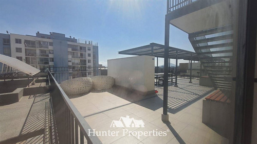Departamento En Venta De 2 Dorm. En Santiago