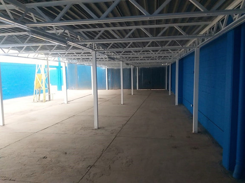 Imagen 8 de 14 de Bodega En Renta, Ubicada En Santa Ana Poniente, Tlahuac