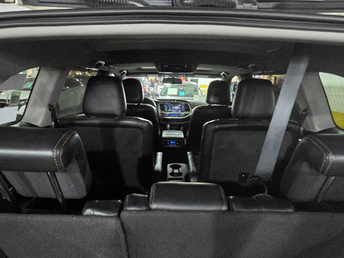 Toyota Highlander 3.5 Limited At