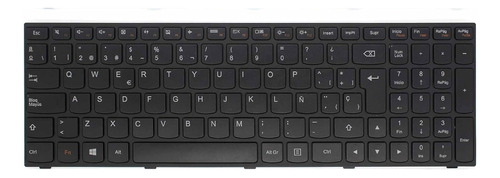 Teclado Para Laptop Lenovo G50-70, Z50-70, G50-30